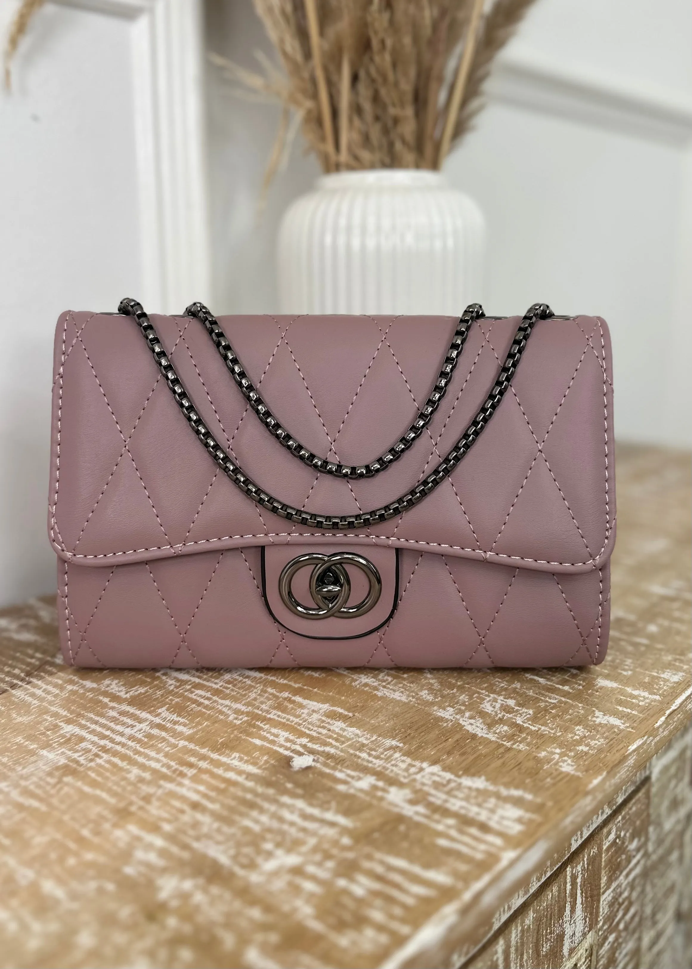 Elsa Rose Quilted Bag