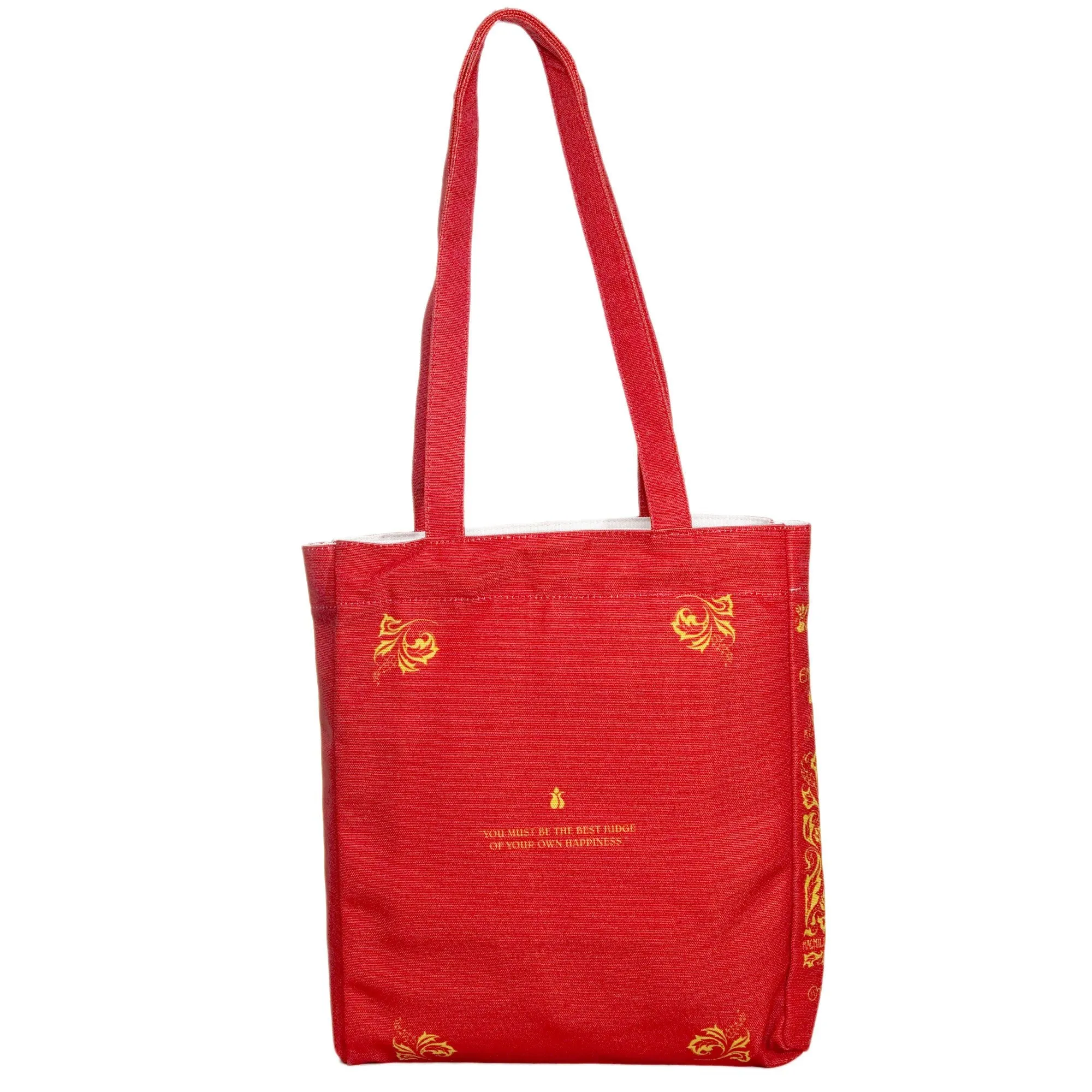 Emma Book Tote Bag