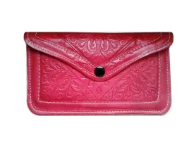 Envelope Wallet - Red