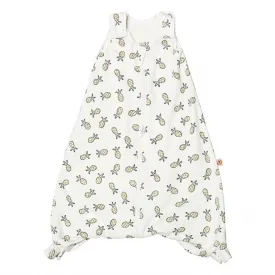 Ergobaby Sleeping Bag Premium Cotton Large (18-36 Months) - Pinapple 1.0 Tog