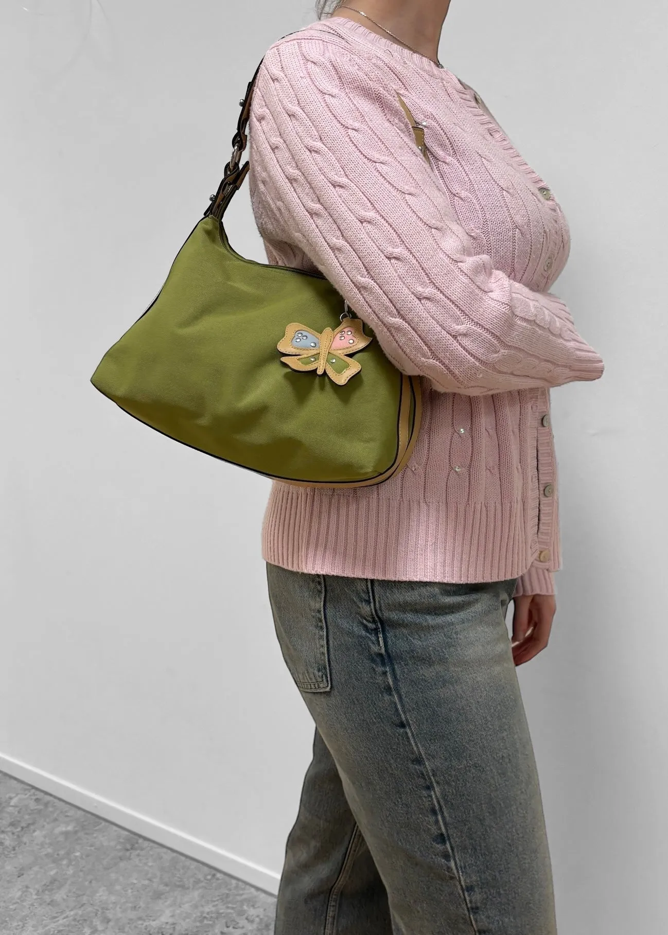 ESPRIT BUTTERFLY BAG