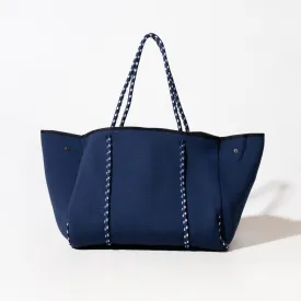 EVERYDAY TOTE DEEP BLUE