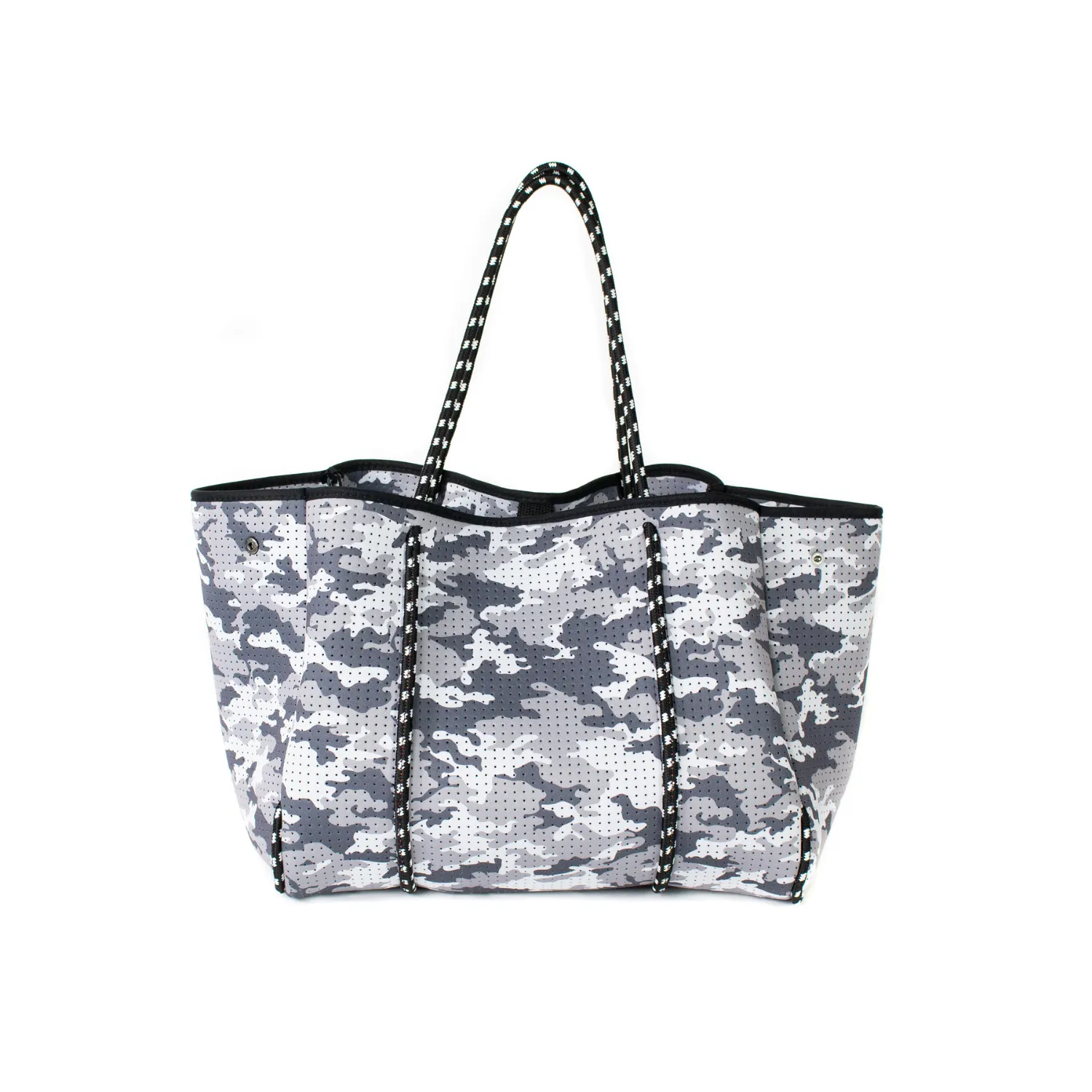 EVERYDAY TOTE WHITE CAMO