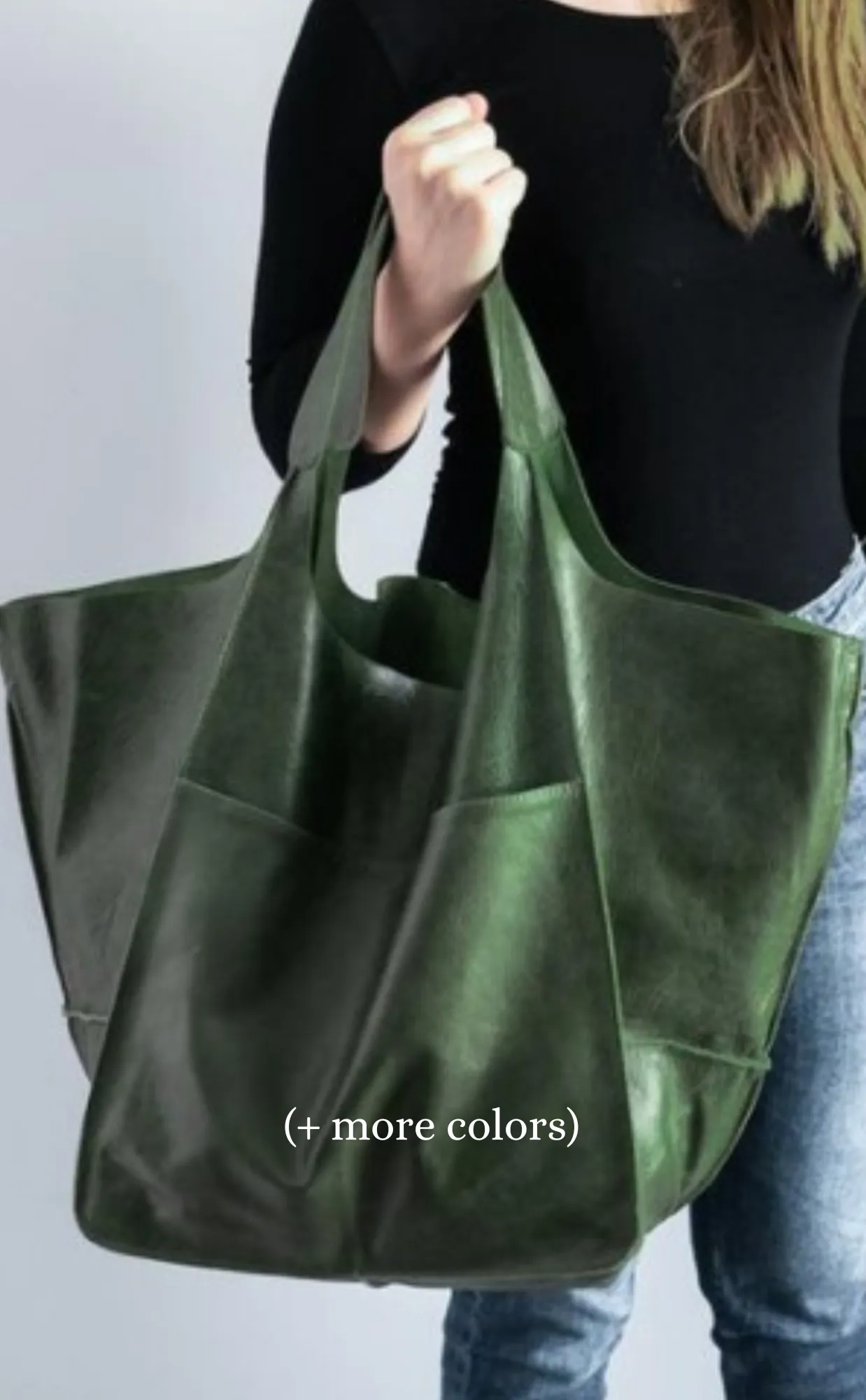 Extra Large Tote Bag