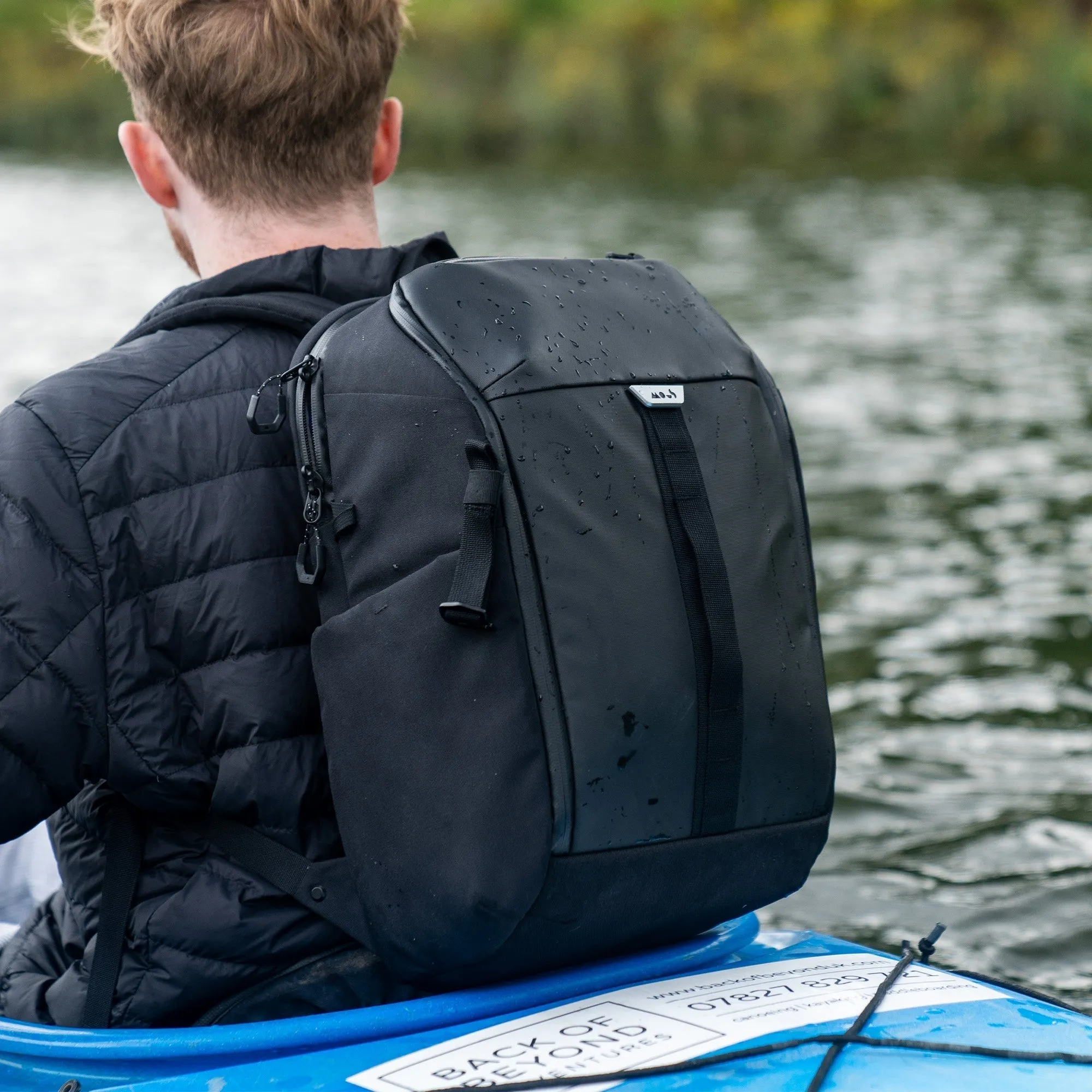 Extreme Commuter Backpack