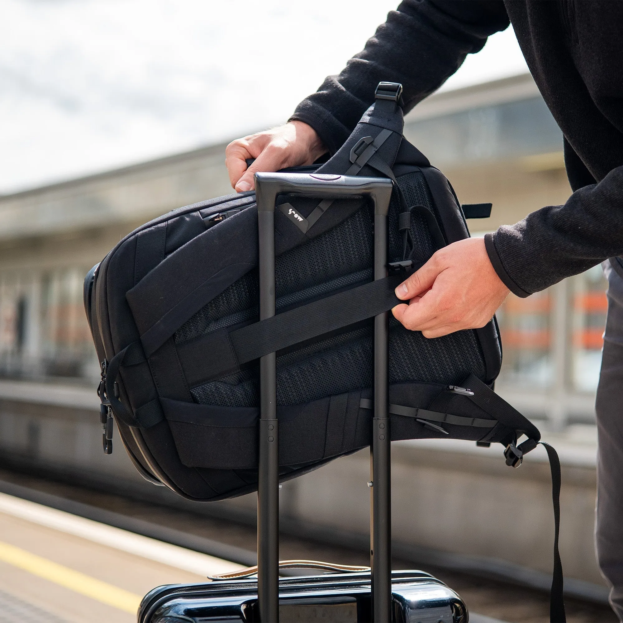 Extreme Commuter Backpack