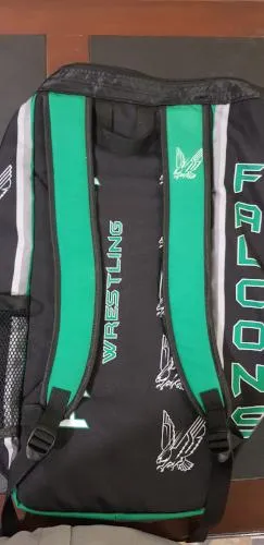 Faribault Wrestling Backpack (while supplies last)