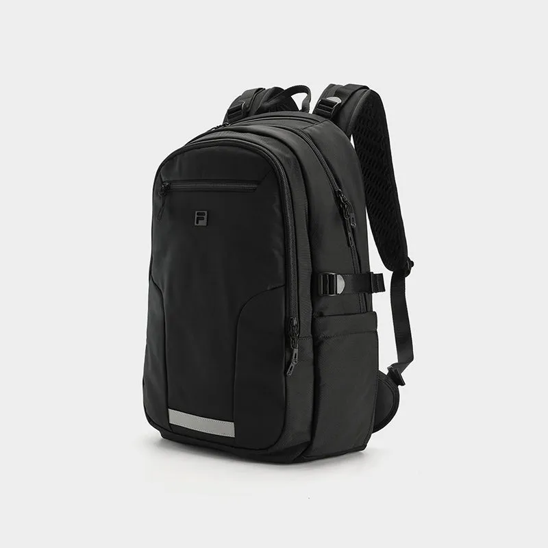 FILA CORE Men's ATHLETICS FITNESS Backpack in Black