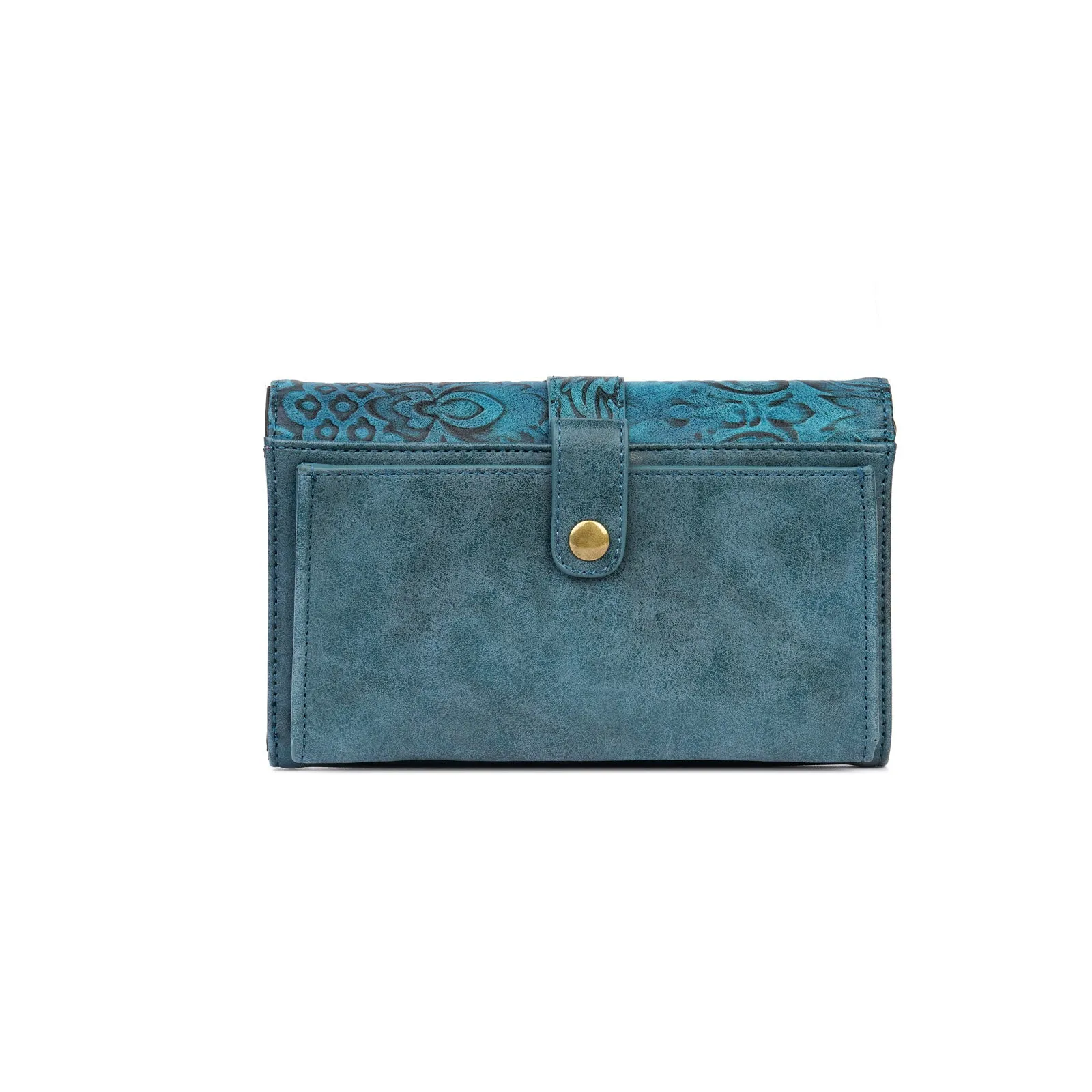 FIO-016 Montana West  Buckle Collection Wallet/Crossbody