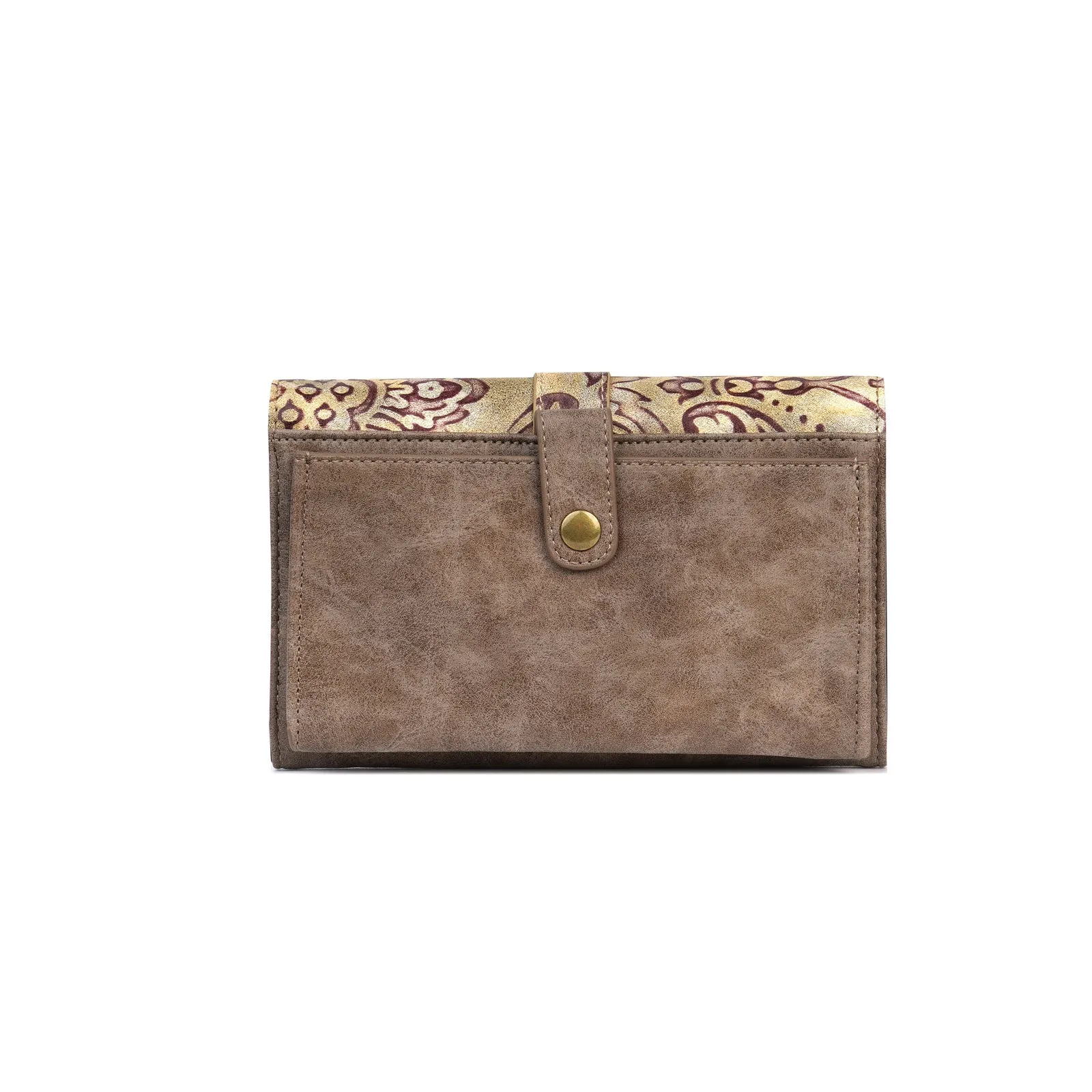 FIO-016 Montana West  Buckle Collection Wallet/Crossbody