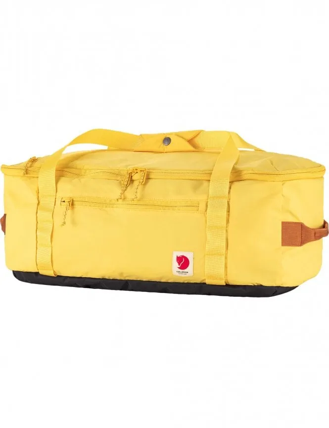 FJALL RAVEN HIGH COAST DUFFEL 36 MELLOW YELLOW