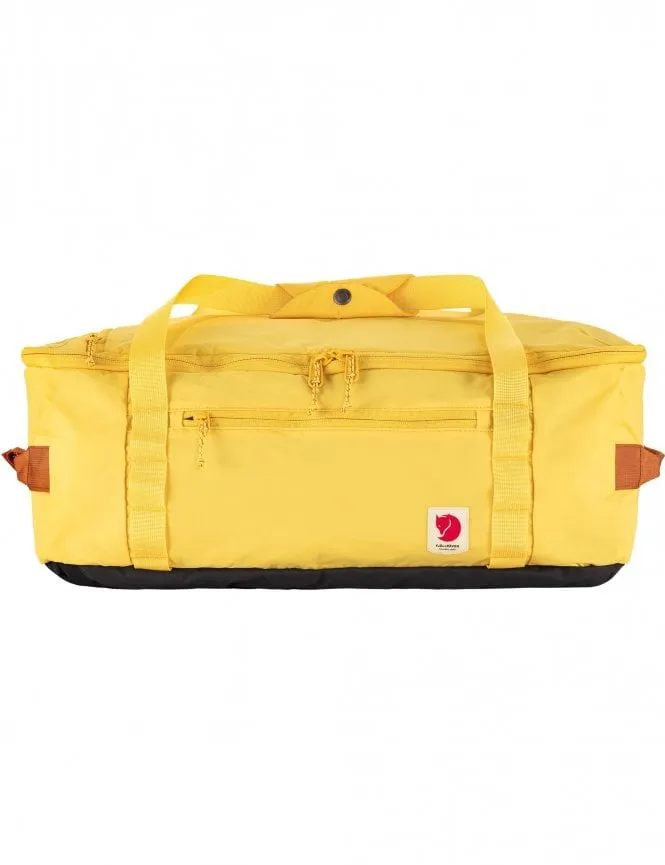 FJALL RAVEN HIGH COAST DUFFEL 36 MELLOW YELLOW