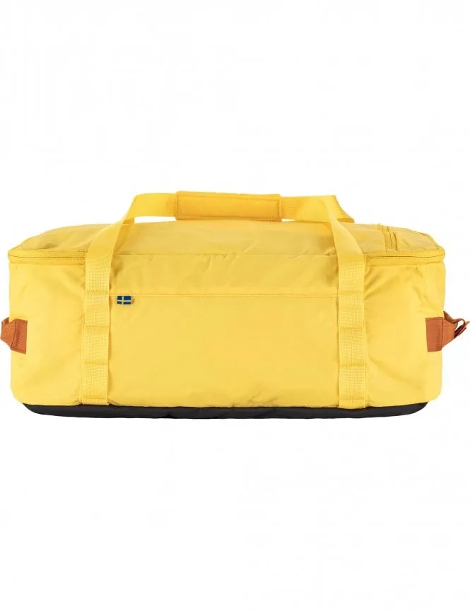 FJALL RAVEN HIGH COAST DUFFEL 36 MELLOW YELLOW