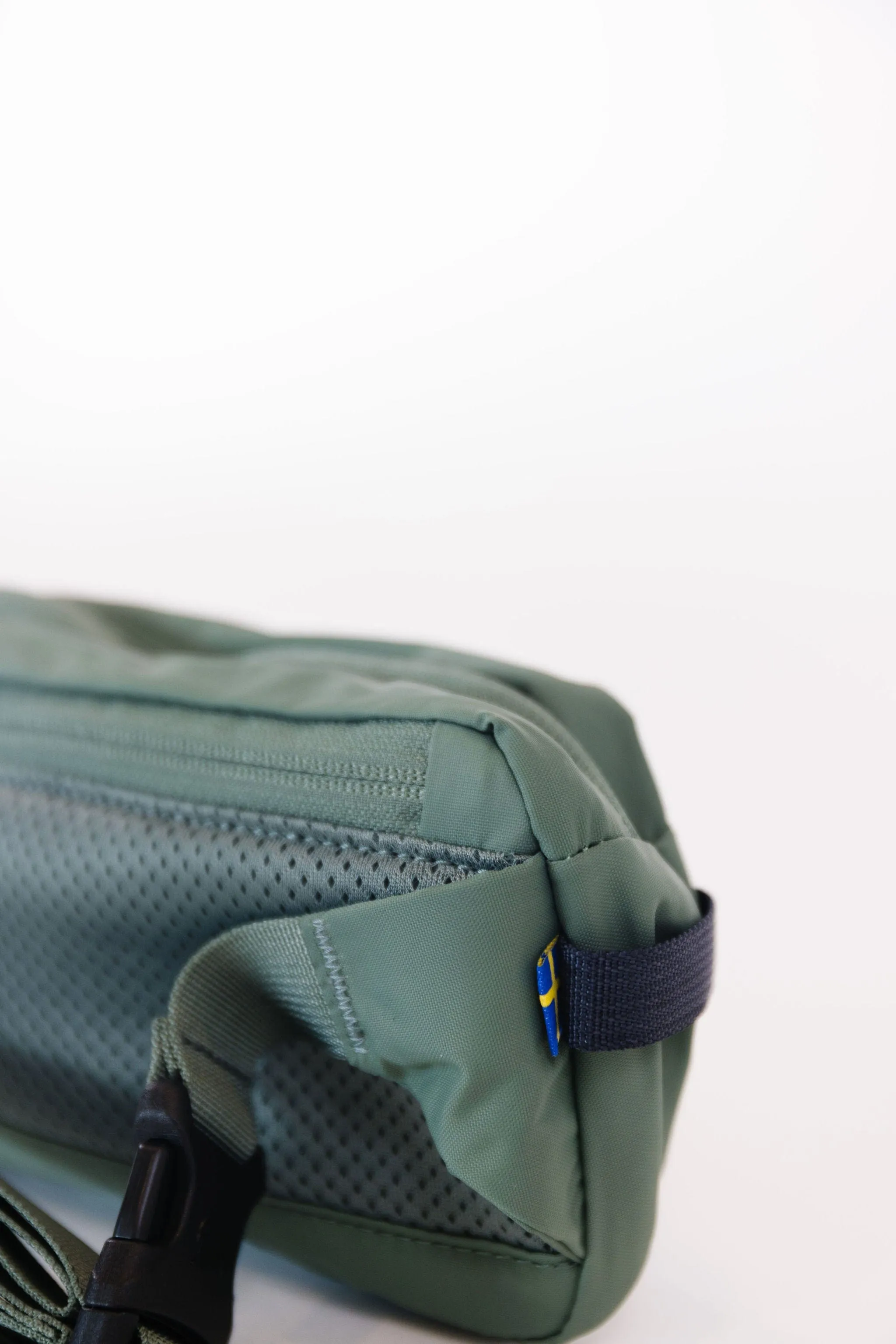 Fjallraven High Coast Hip Pack in  Patina Green