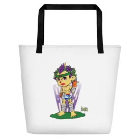 FUNNE KUSH Beach Bag