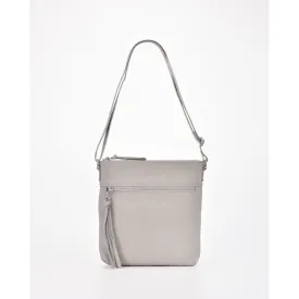 GABEE HIGHETT LEATHER CROSSBODY BAG