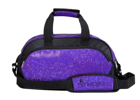 GDB36 - Jewel Glitter Bag - Medium Duffel