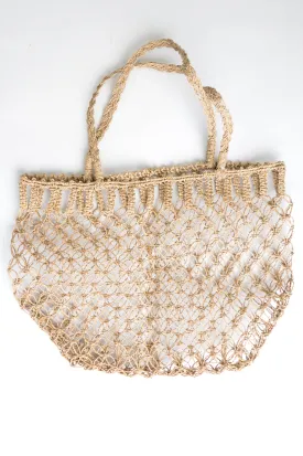 Hand Woven Lanna Rattan Bag