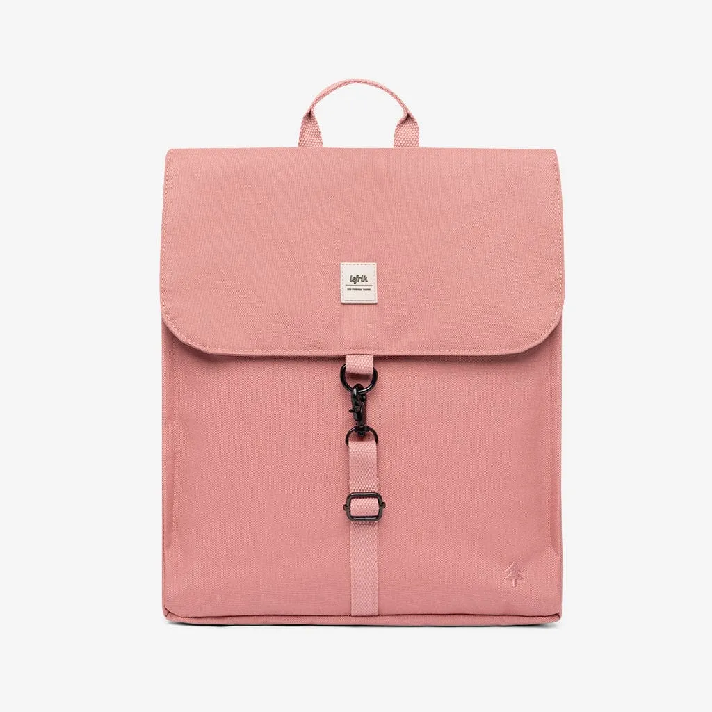 Handy Mini Backpack Dust Pink