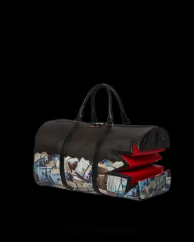 $HARKBITE LARGE DUFFLE