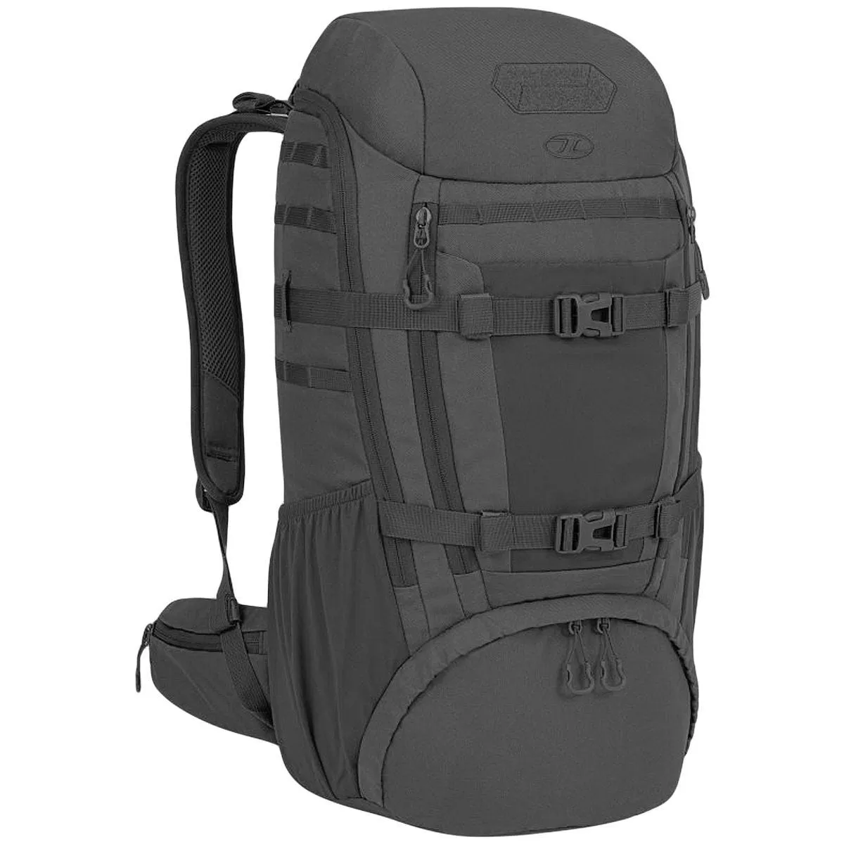 Highlander Eagle 3 Backpack Dark Grey