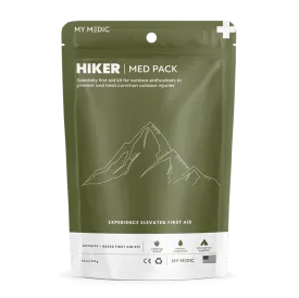 Hiker First Aid Kit