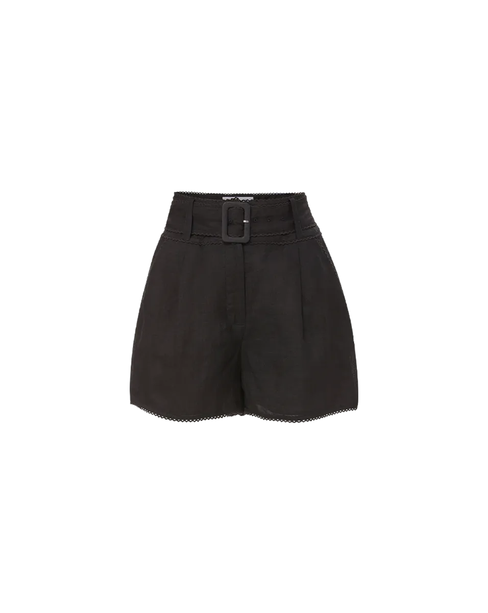 Hobbes Stretch-Linen Short