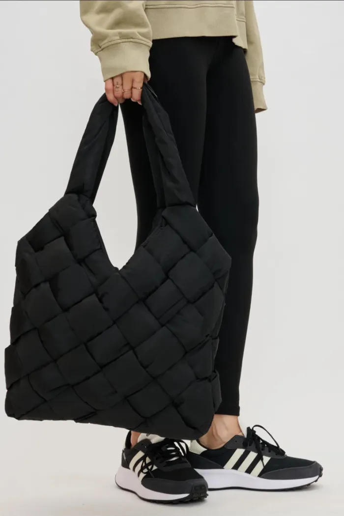 Illumine Tote - Black