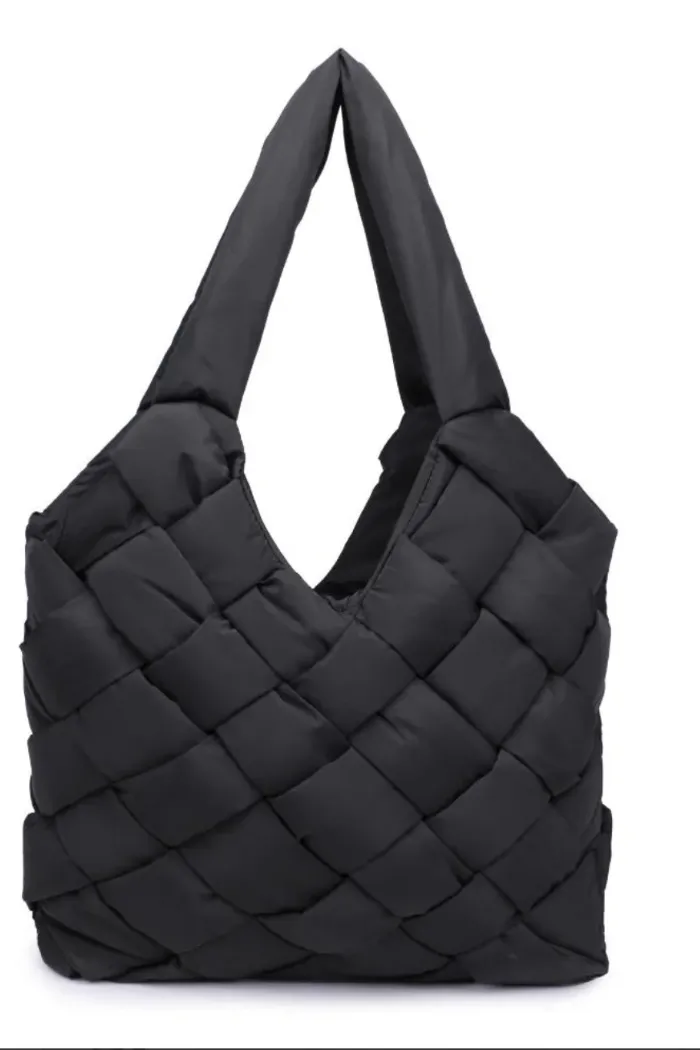 Illumine Tote - Black