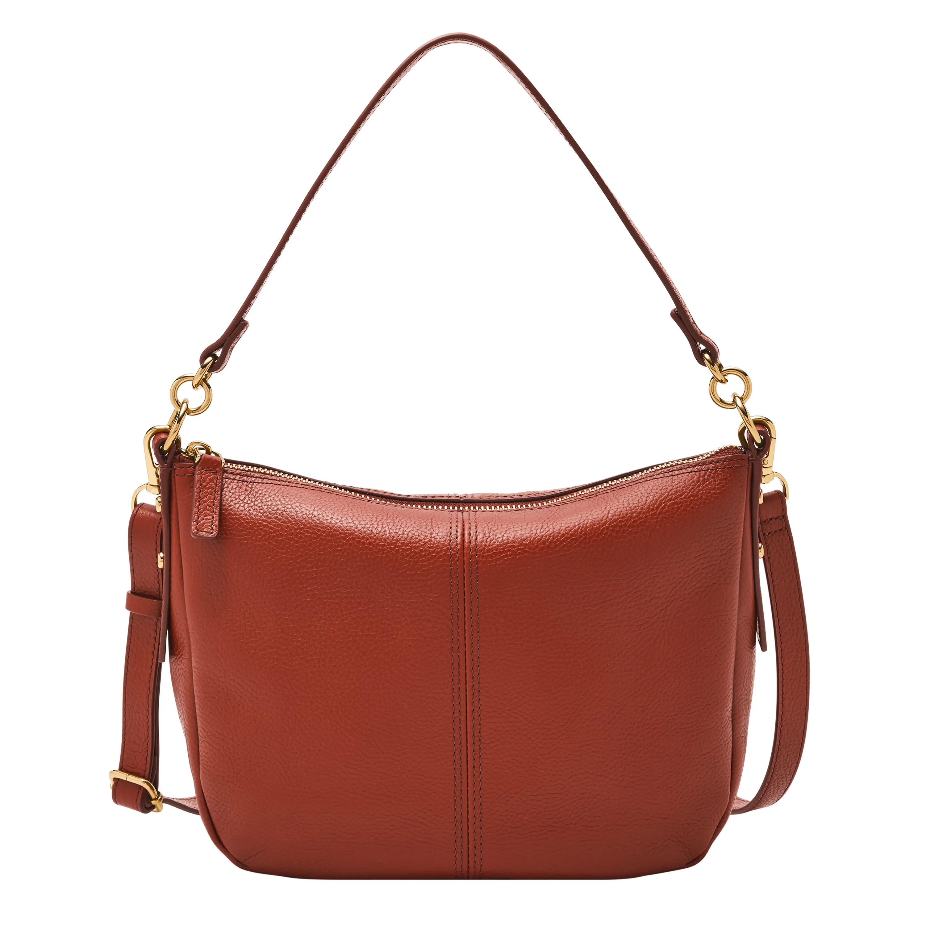 Jolie Leather Crossbody Bag