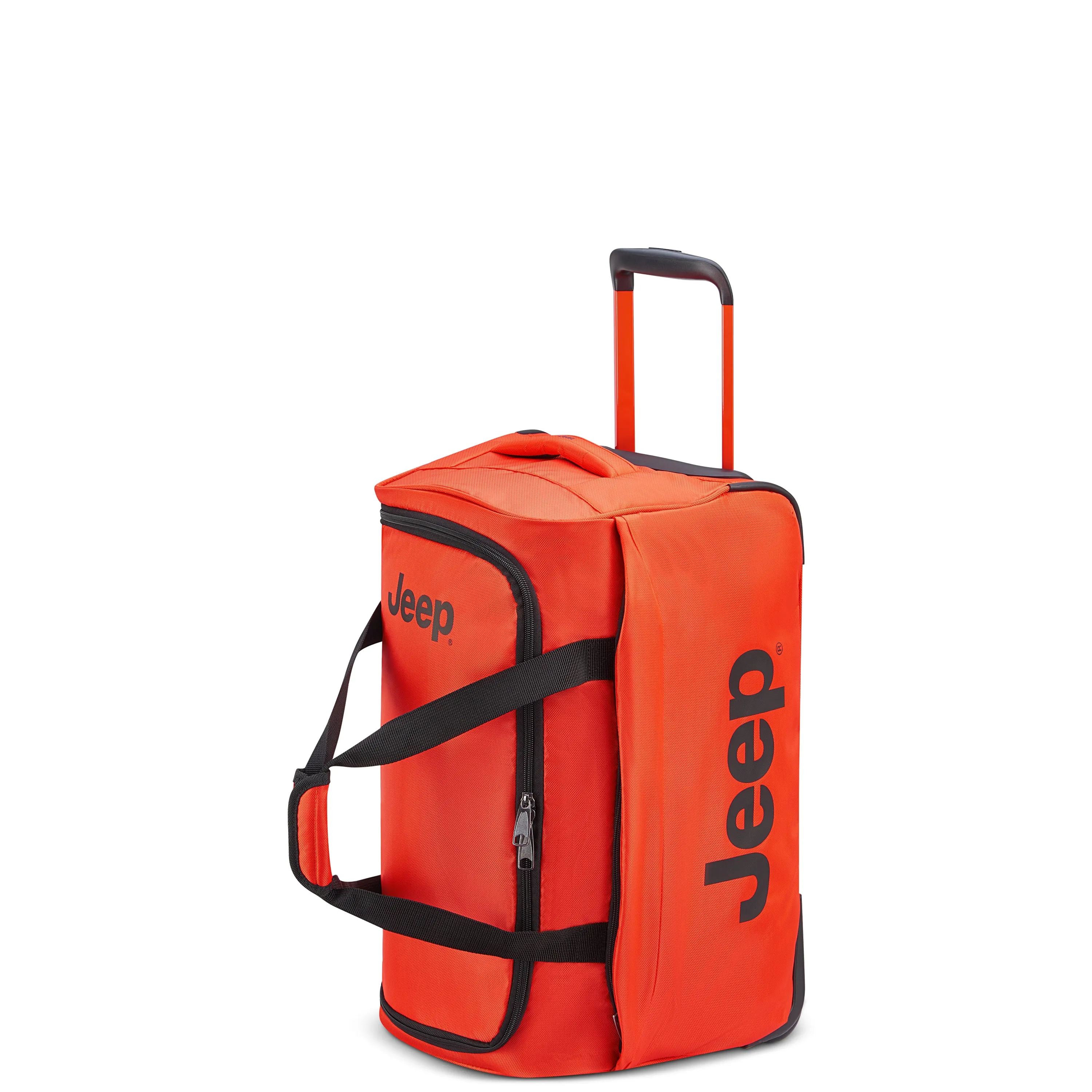 JS009D - Carry-On Rolling Duffle Bag