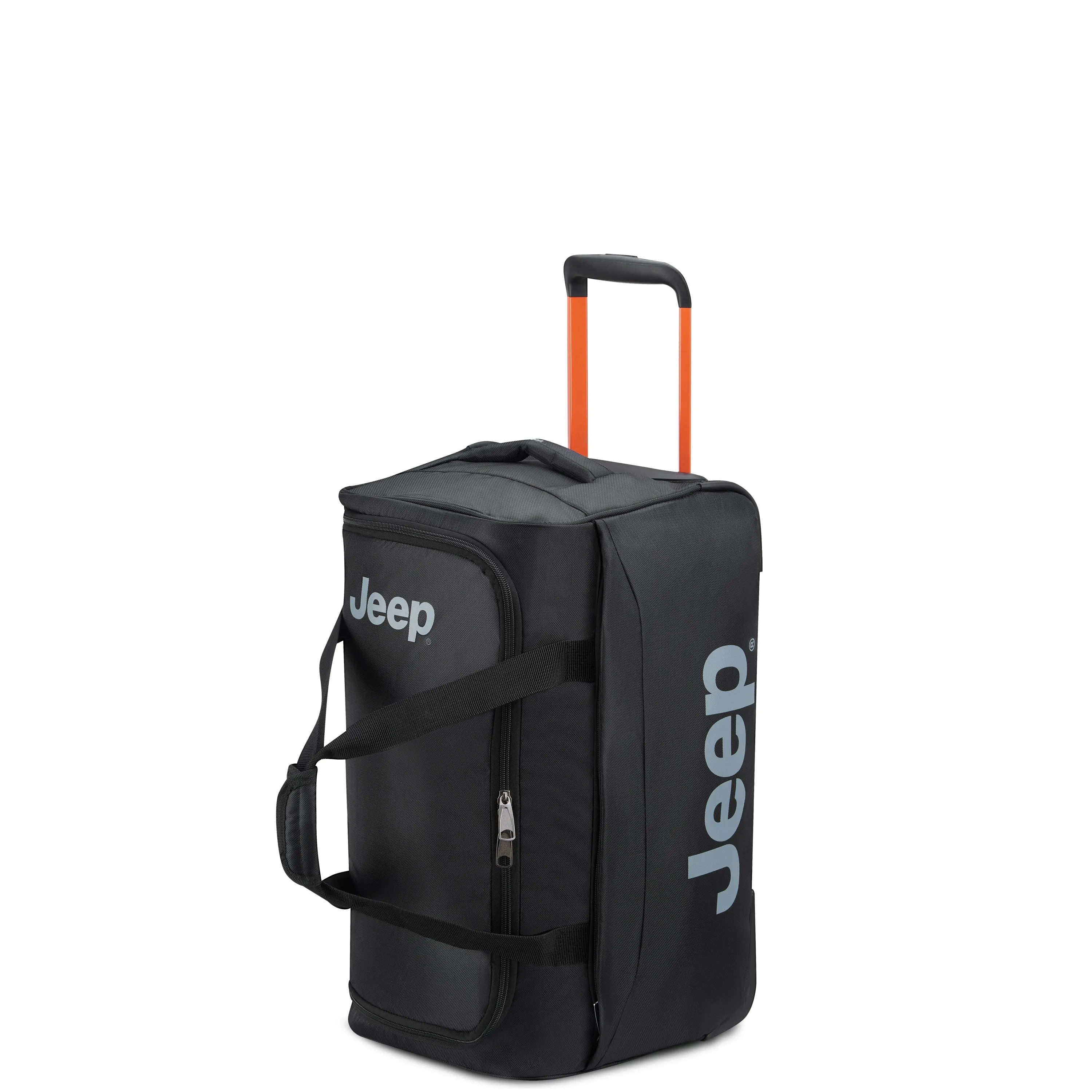 JS009D - Carry-On Rolling Duffle Bag