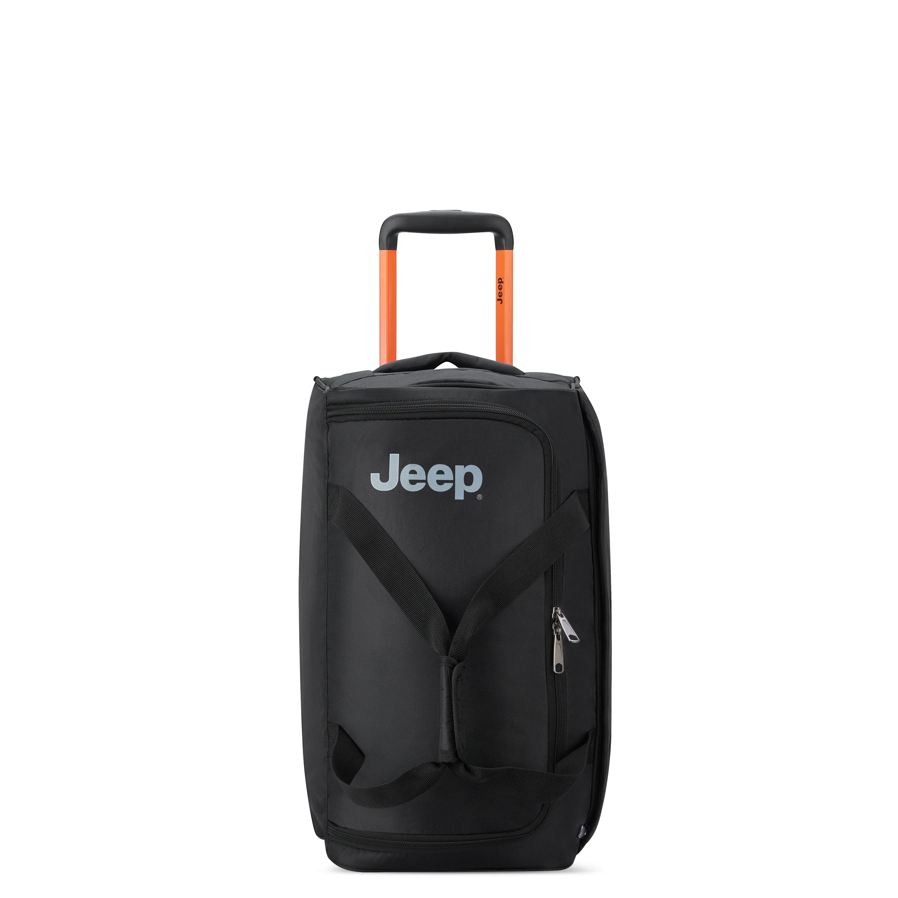 JS009D - Carry-On Rolling Duffle Bag