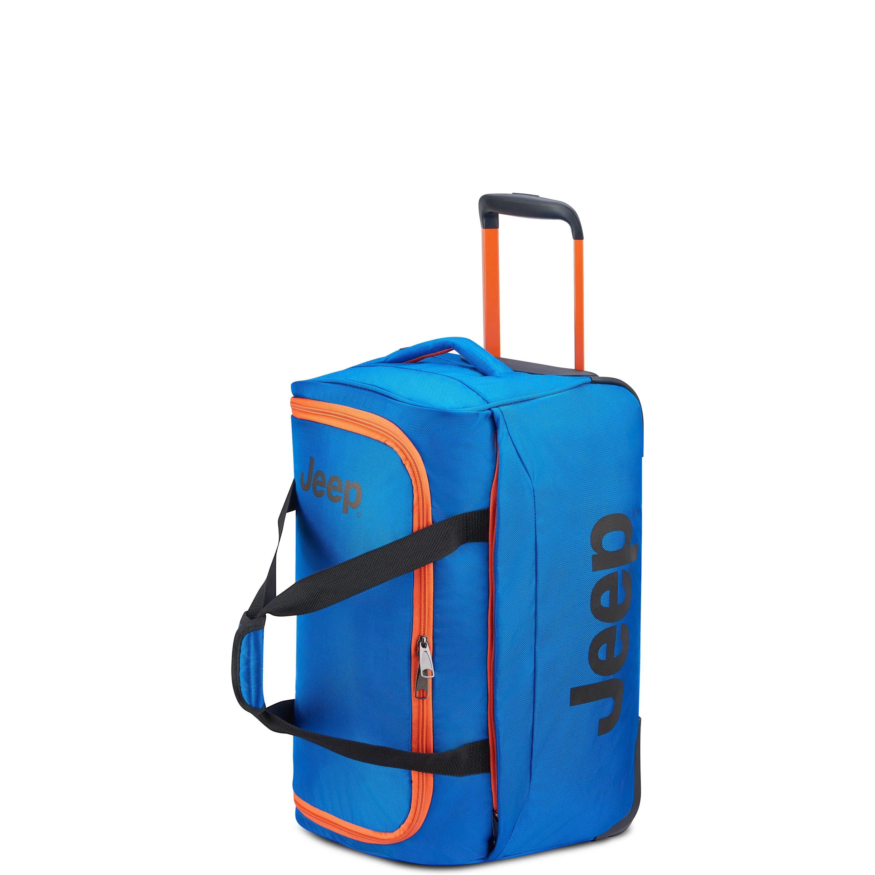 JS009D - Carry-On Rolling Duffle Bag