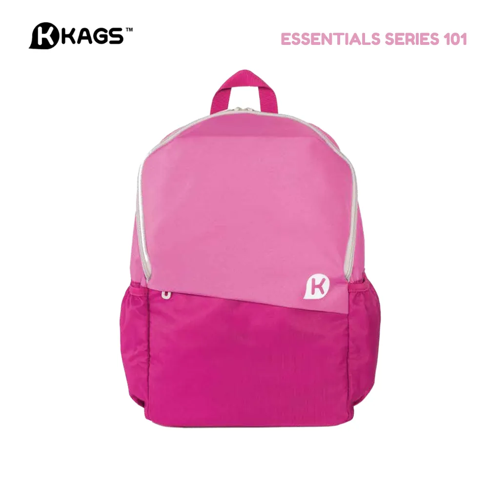 KAGS ESSENTIALS 101 Multifunctional Lightweight Backpack for Kids