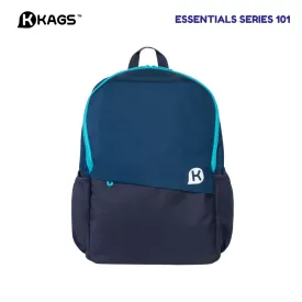 KAGS ESSENTIALS 101 Multifunctional Lightweight Backpack for Kids