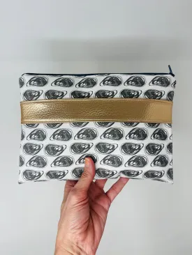 Kayla Clutch- Louisiana Collection