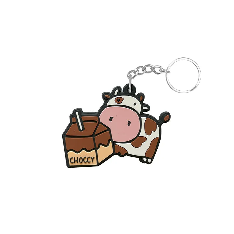 Keychain - Choccy Cows