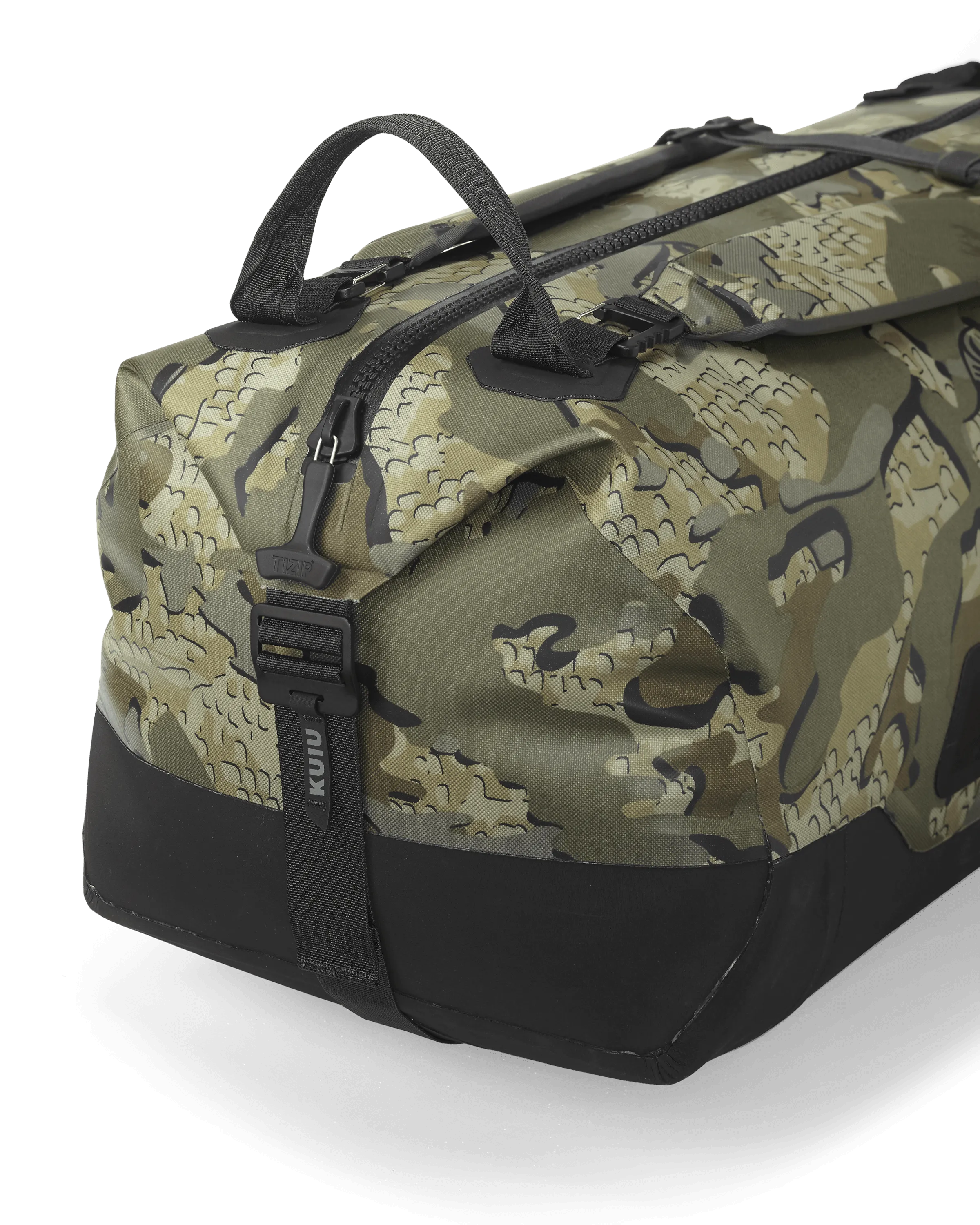 Kodiak 3000 Submersible Duffel | Coyote Brown