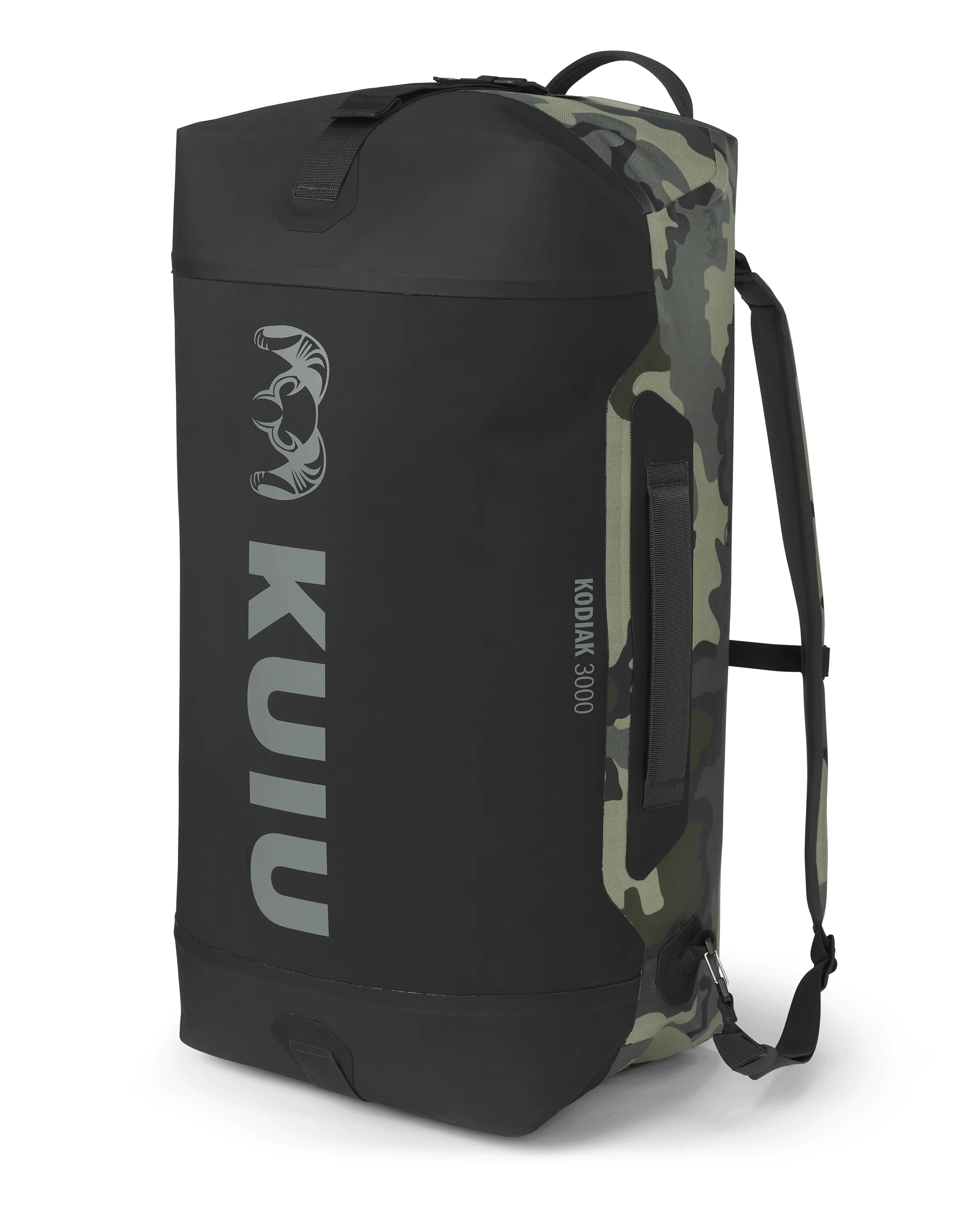 Kodiak 3000 Submersible Duffel | Vias