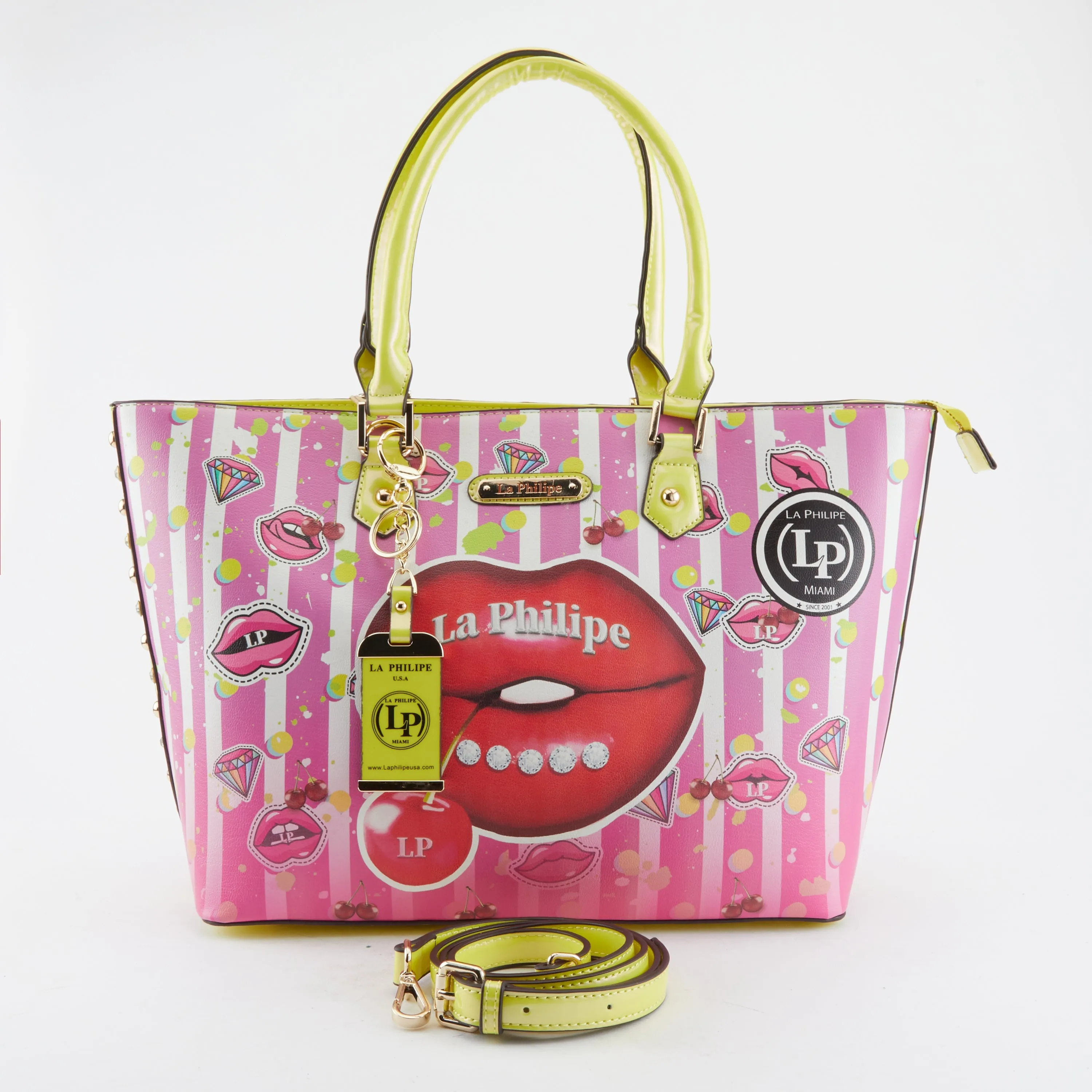 LA PHILIPE LP1021-18 HANDBAG