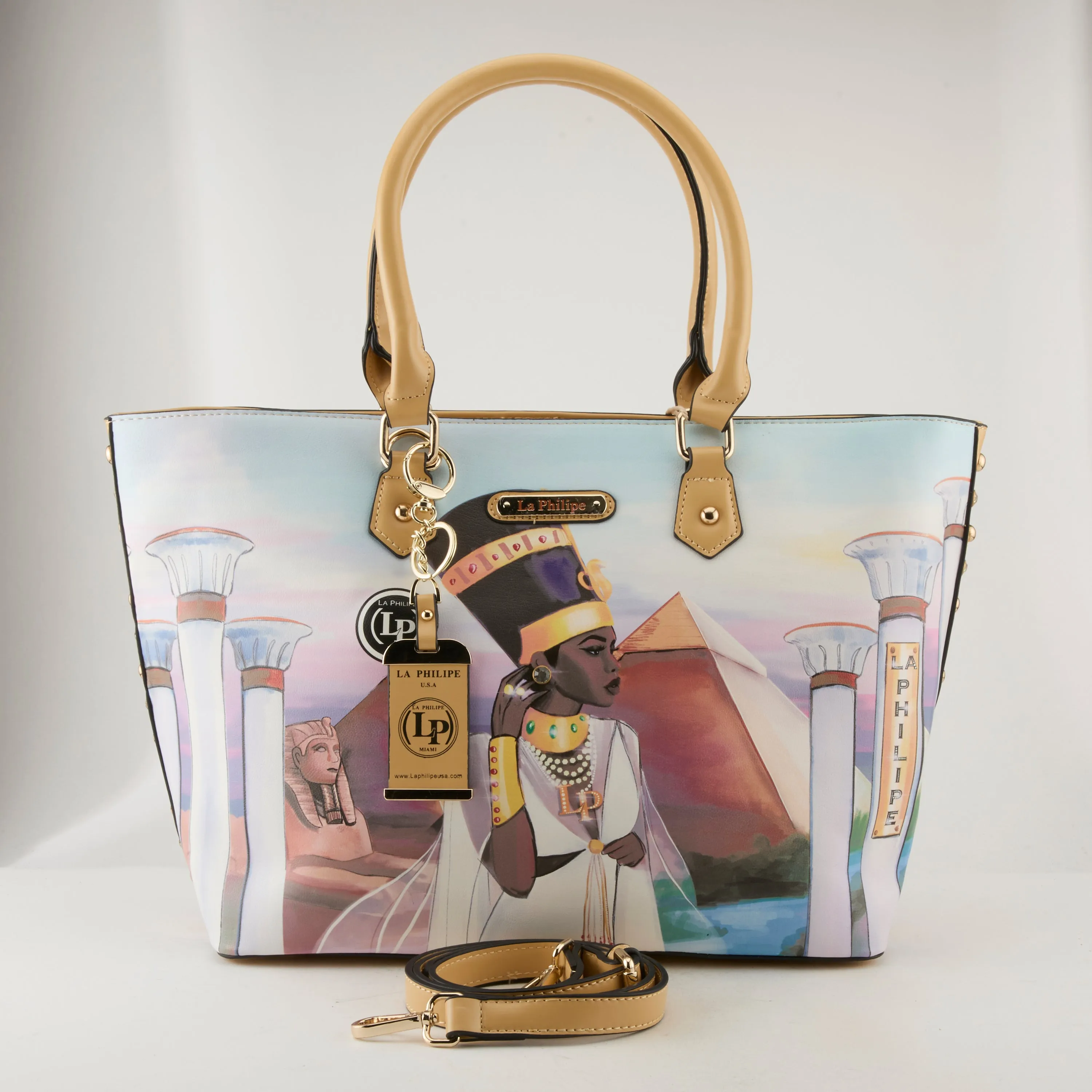 LA PHILIPE LP1021 HANDBAG