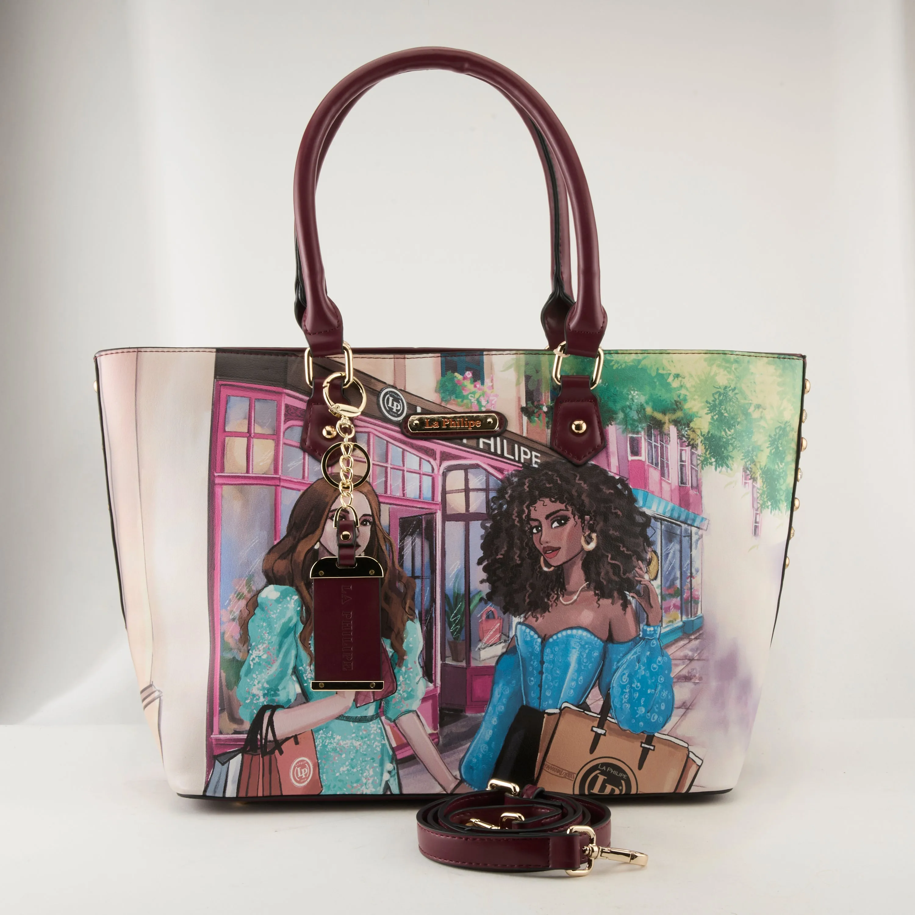 LA PHILIPE LP1021 HANDBAG