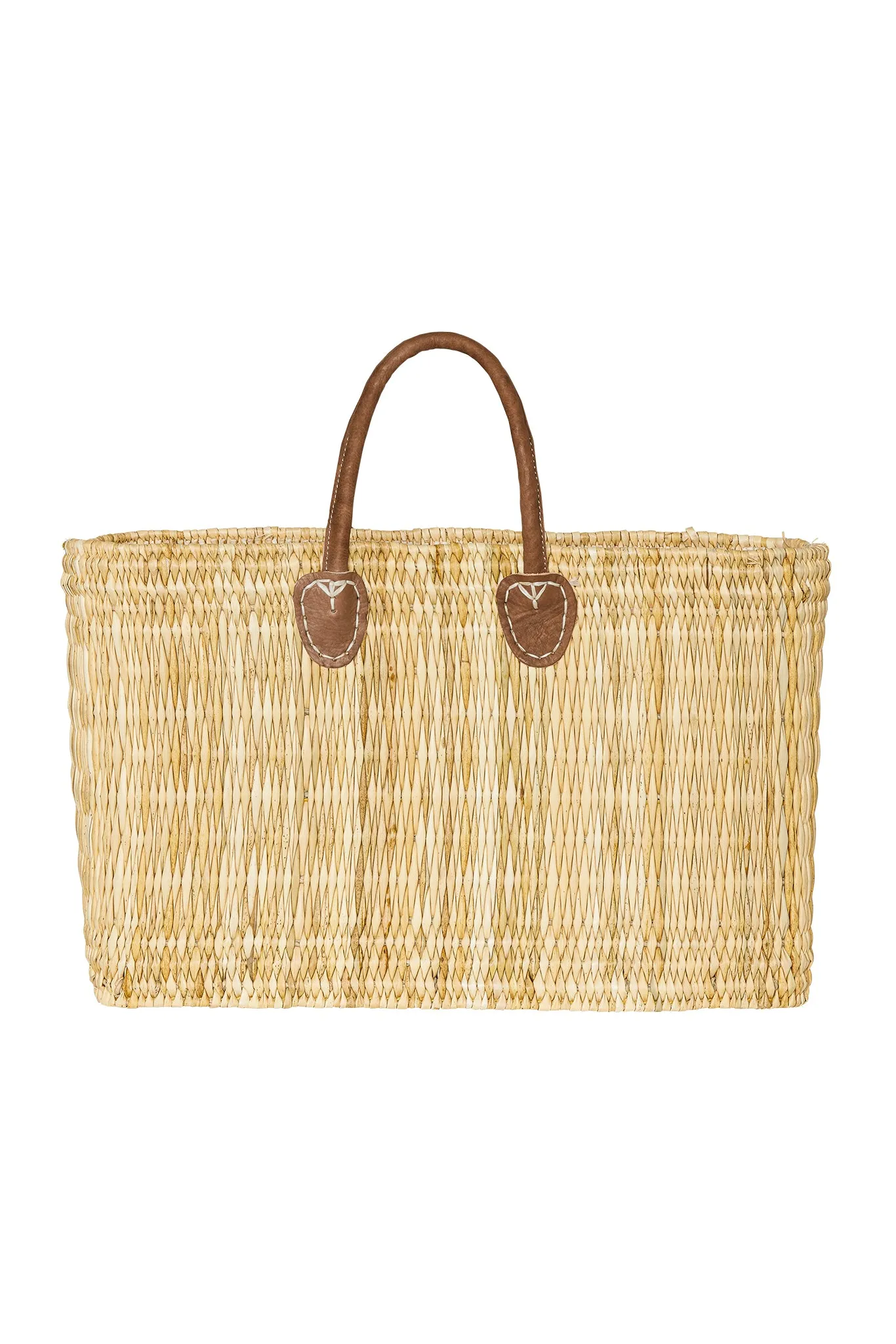 Lake Como Woven Bag - Large