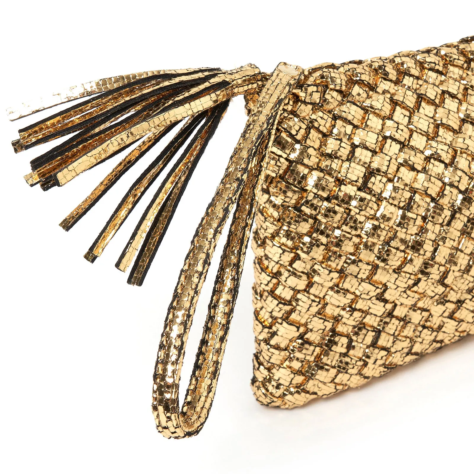 Lavinia Clutch Bag - Disco