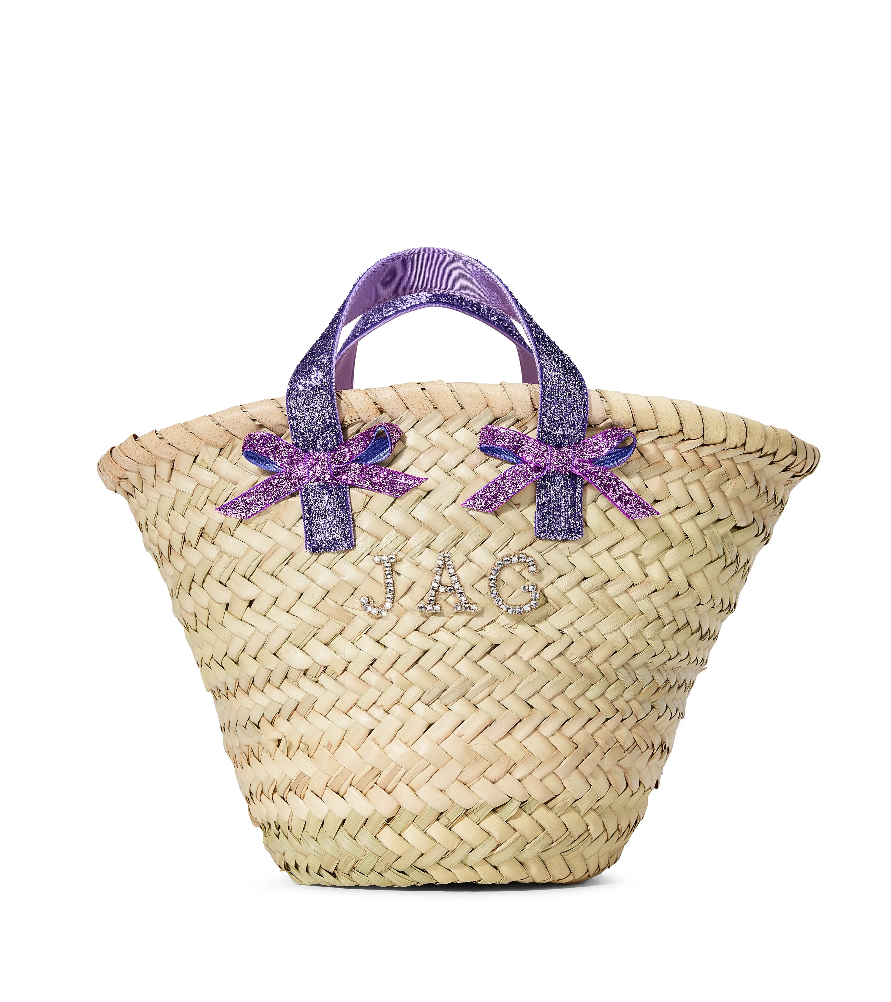 Le Mini Straw Tote