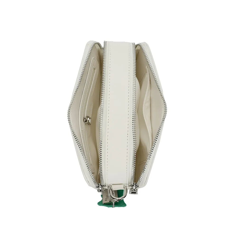 LEGEND 7 BAG - WHITE GREEN