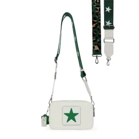 LEGEND 7 BAG - WHITE GREEN