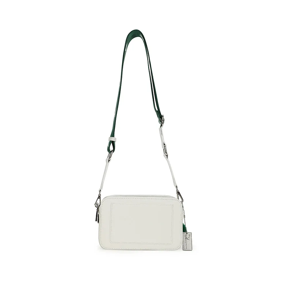 LEGEND 7 BAG - WHITE GREEN