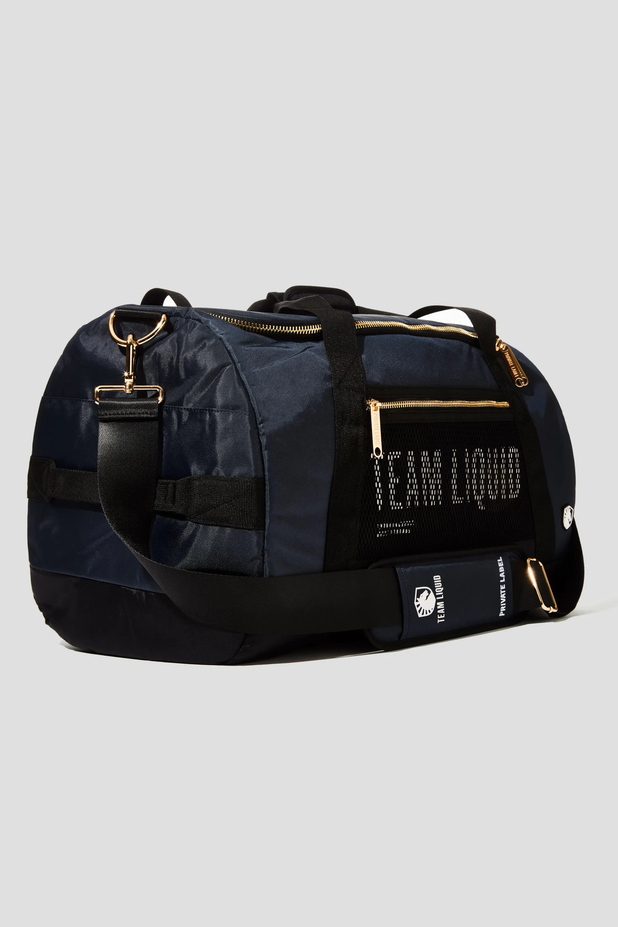 LIQUID x PRIVATE LABEL - WEEKENDER DUFFEL